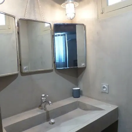 La Civadiere ヴィラ