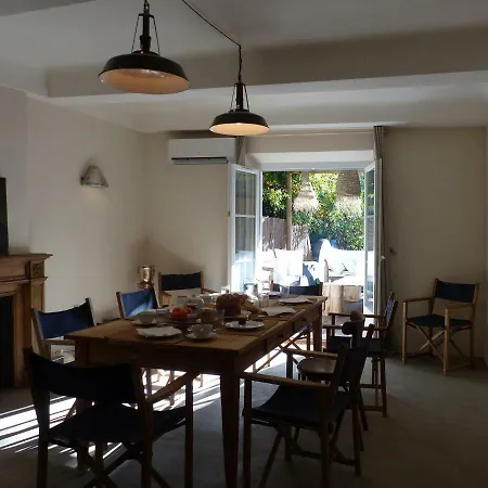 La Civadiere ヴィラ *